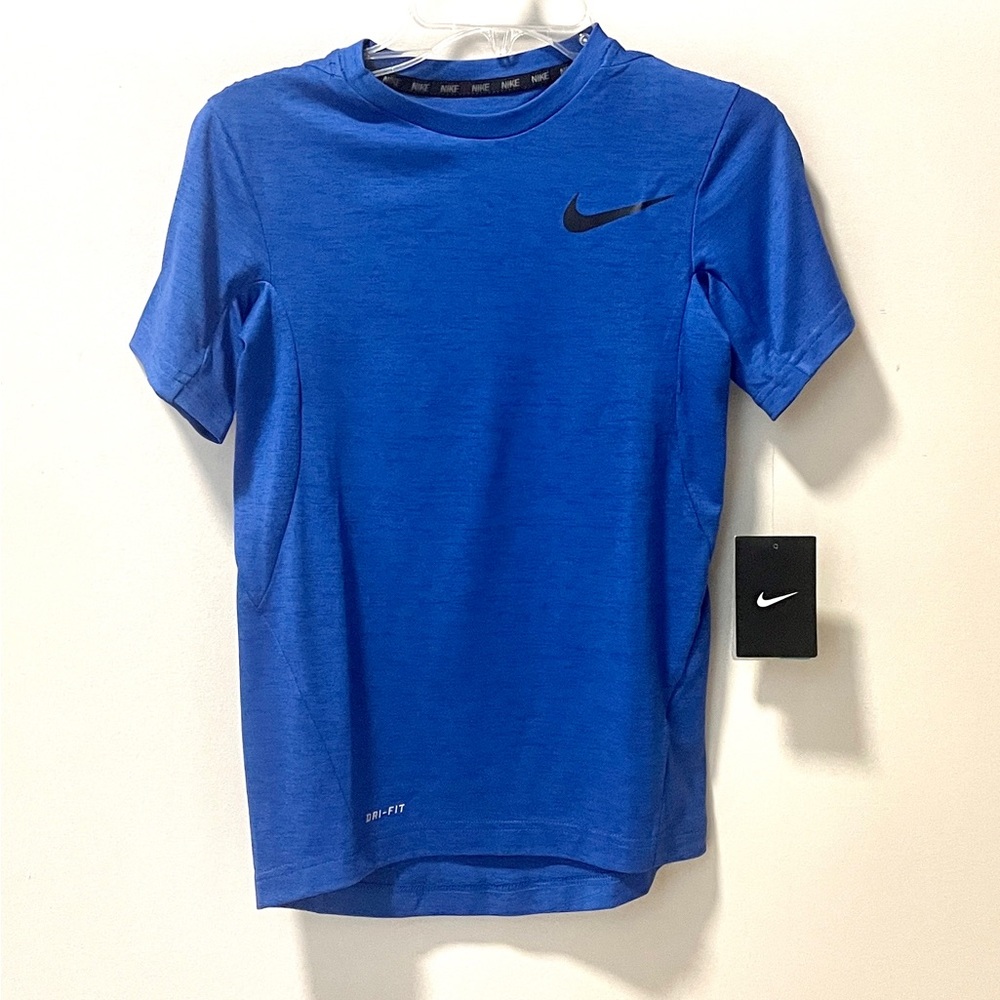 Nike Youth Dri-fit Training Shirt